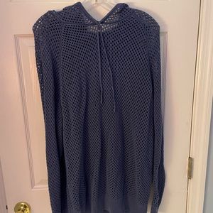 See-through hoodie‼️BOGO‼️
